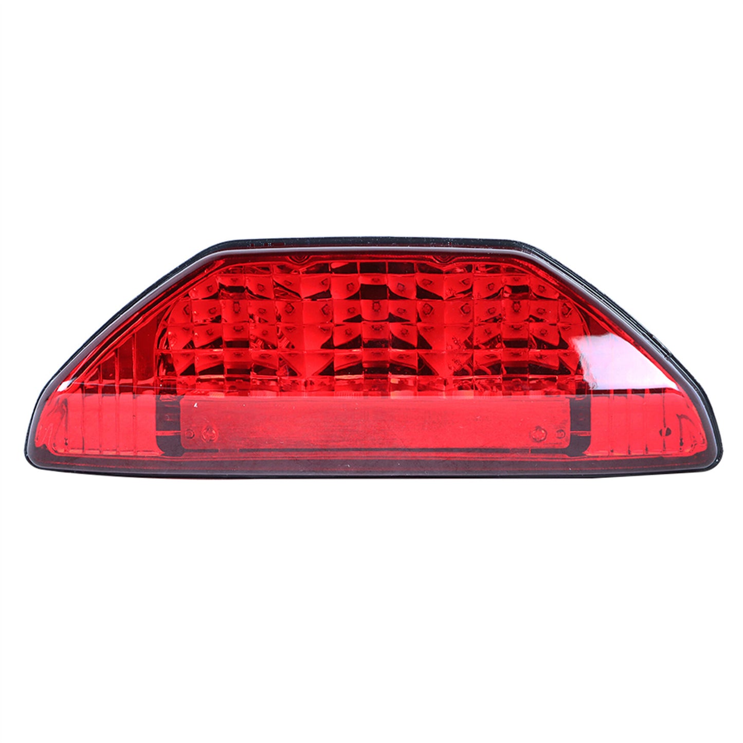 munirater Red LED Taillight Brake Lamp ATV Replacement for Honda TRX 250 300 400EX TRX400X 500 700