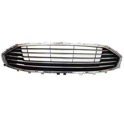 munirater Grille Front Upper Lower Assembly Replacement for 2019 2020 Fusion Sedan 4-Door