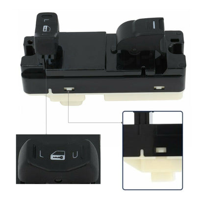 munirater Power Window Switch Front Passenger Side Replacement for Canyon 2004-2012 Colorado 2004-2012 H3 H3T 2006-2010 15205244 15897773 97312841