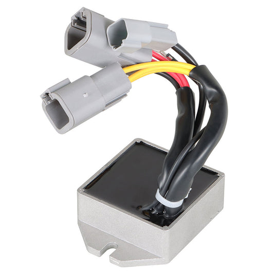 munirater Voltage Regulator Rectifier Replacement for Ski - Doo 600 HO SDI 515176243 515175717 515176023