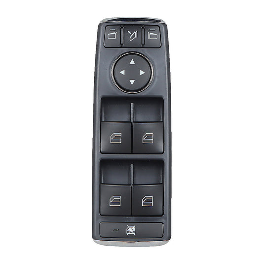 munirater Master Driver Side Power Window Switch Replacement for 2012-2014 ML550 1669054400 A1669054400 PWS4400BZ