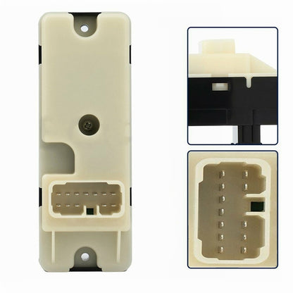 munirater Power Window Switch Front Passenger Side Replacement for Canyon 2004-2012 Colorado 2004-2012 H3 H3T 2006-2010 15205244 15897773 97312841