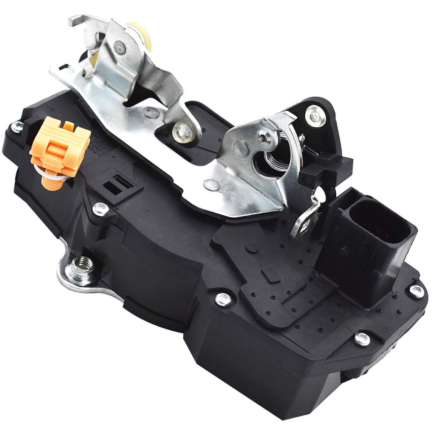 Power Door Lock Actuator Assembly Motor Replacement for H2 2003-2007 Rear Left Driver Side Replace Door Latch 15816390