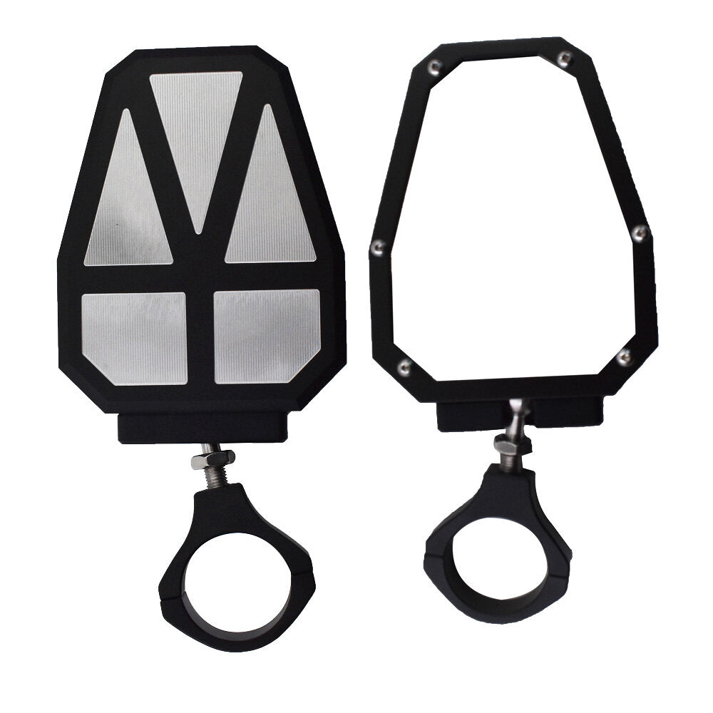 munirater UTV Offroad Side Mirrors Rear View 1-75 Bar Replacement for Polaris RZR 1000 XP Arctic Cat