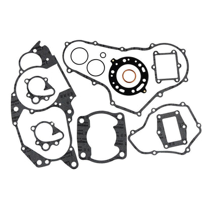 munirater Black Engine Gasket Complete Set Replacement for FourTrax TRX250R 1986 1987 1988 1989