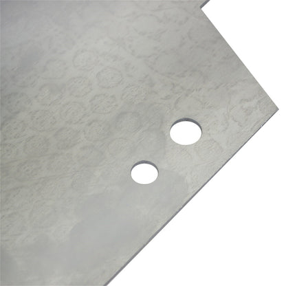 munirater Strut Tower Repair Panels Replacement for 79-93 Mustangs and Other Fox Body Cars