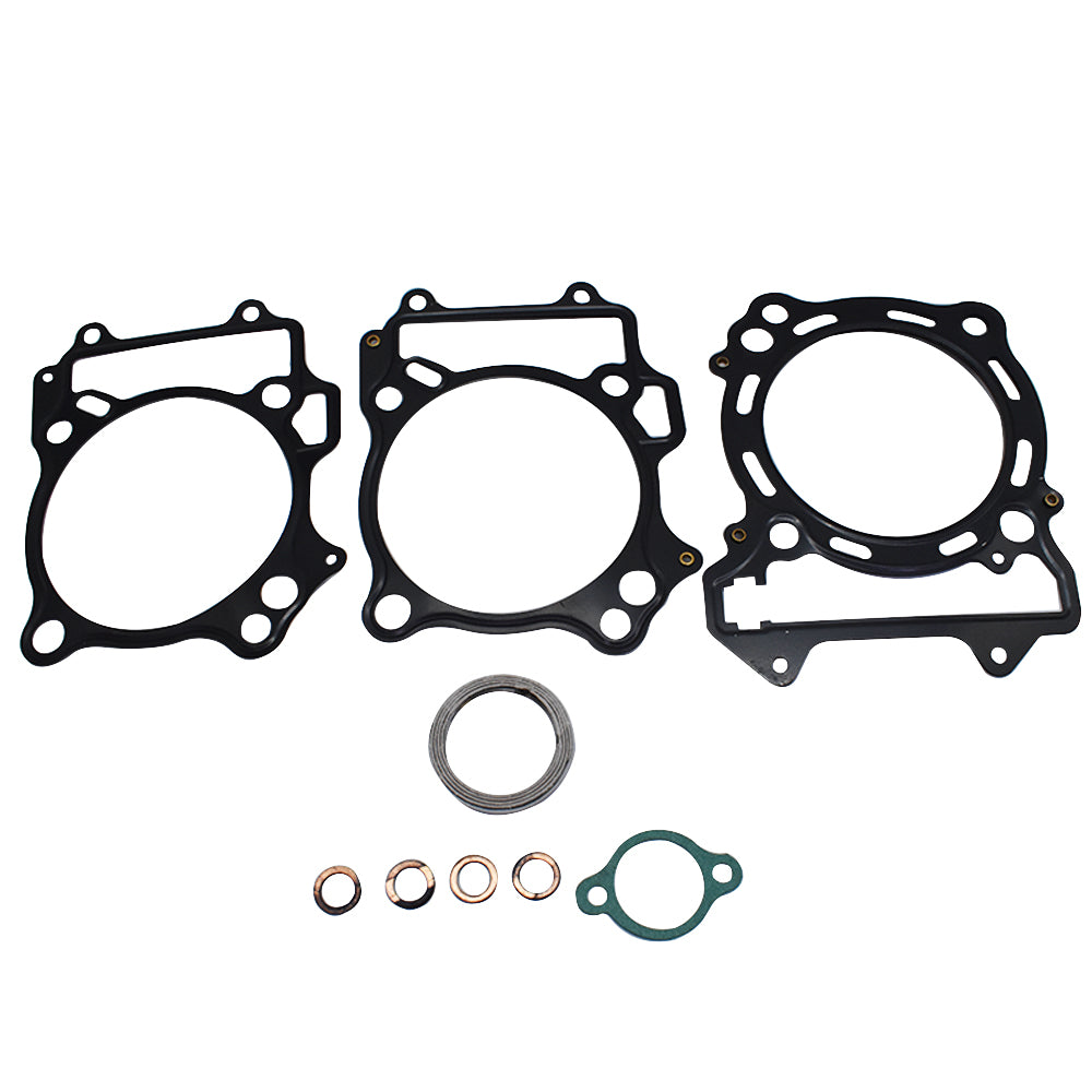Cylinder Piston & Gasket Kit for Suzuki LT-Z400 DR-Z400 & Kawasaki KFX400