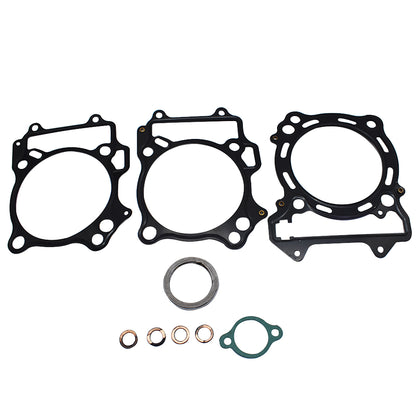 Cylinder Piston & Gasket Kit for Suzuki LT-Z400 DR-Z400 & Kawasaki KFX400
