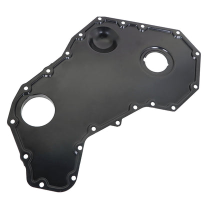 munirater Timing Gear Cover Replacement for 5.9L 6B 4B Cummins 12V 94-98 P PU