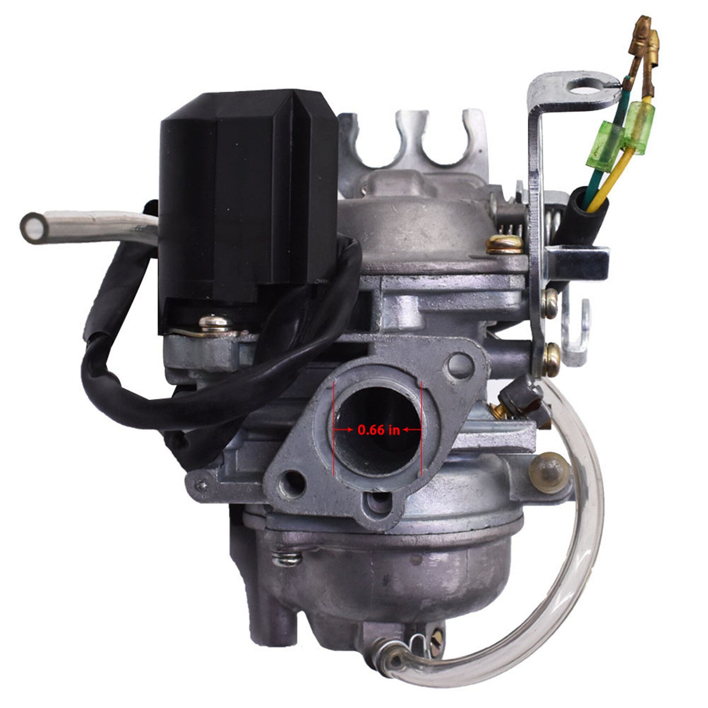 munirater Carburetor Replacement for CH80 Elite Scooter 1990-1993 Replaces 16100-GE1-772