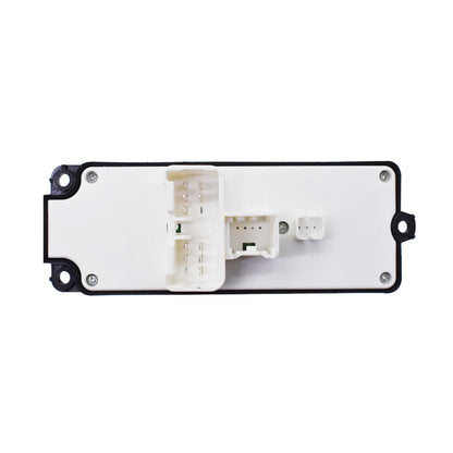 munirater Window Switch Drive Side Front Left 5 Button Replacement for 2004-2009 Mazda 3 BN8F-66-350A