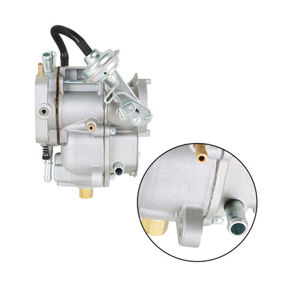 munirater Carburetor Replacement for Plymouth Models & Truck 1966-1973 with 273-318 Engine (Manual Choke)