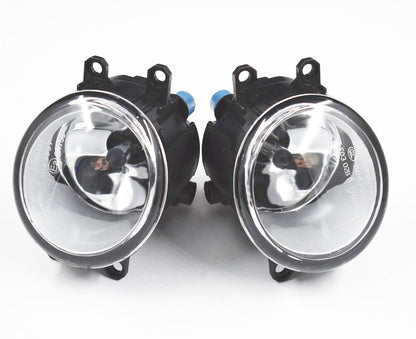 munirater 1 Pair of Fog Light H11 Left and Right Side Replacement for Toyota RAV4 Camry Yaris Lexus 8121006071 8122006071