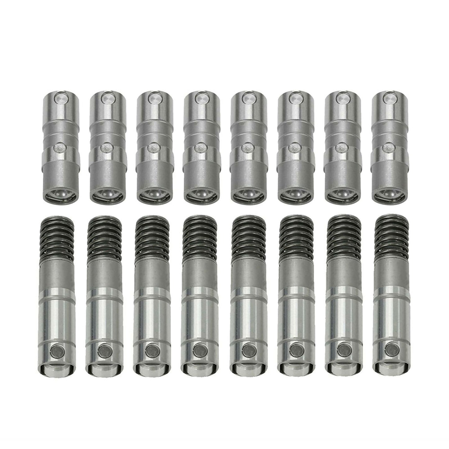 munirater Roller Valve Lifters For Chevy GMC 5.3L 6.0L 6.2L 12499225&12639516 16x