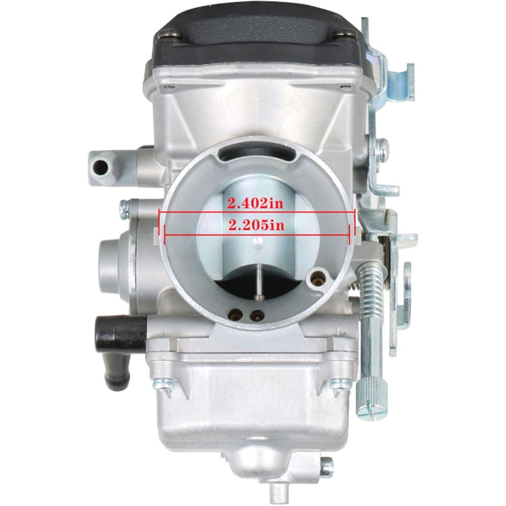Carburetor for 2008-2018 KLR650, 15003-0118 15004-0050 15004-0073