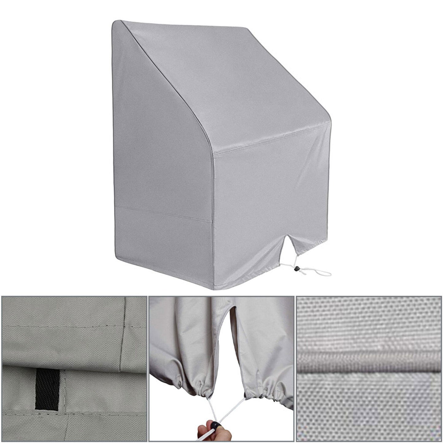 munirater Boat Center Console Cover Heavy Duty 600D Replacement for Carolina Skiff Boston Whaler Mako Excel Bay Pro Wellcraft-Grey