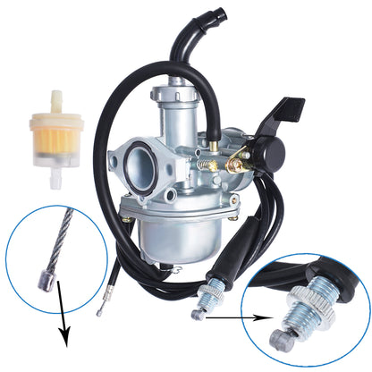 Motorcycle Carburetor for CRF70F XR70R