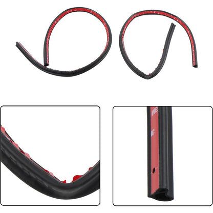 Window Weatherstrip Kit for 1980-1986 Ford F-Series, KF100613