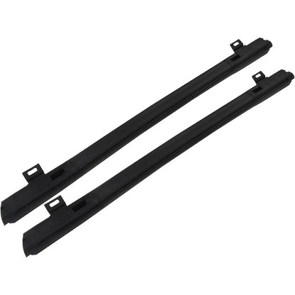 Top Outer Weatherstrip Seals for 1982-1992 Camaro & Firebird, Pair, KG4040