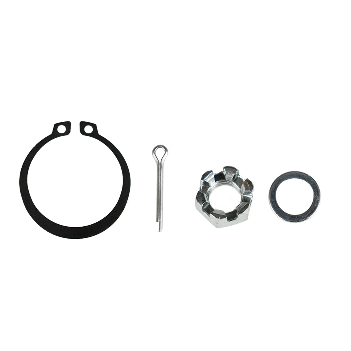 munirater Upper & Lower Ball Joints Replacement for Honda Rancher 350 TRX350TE TRX350TM 2000-2006 4-Pack