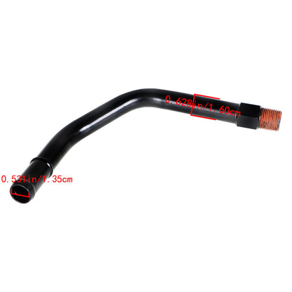 munirater Engine Water Inlet Tube Coolant Tube Replacement for 1991-2006 Wrangler/Dakota/Cherokee/Grand Cherokee 53007978 56398