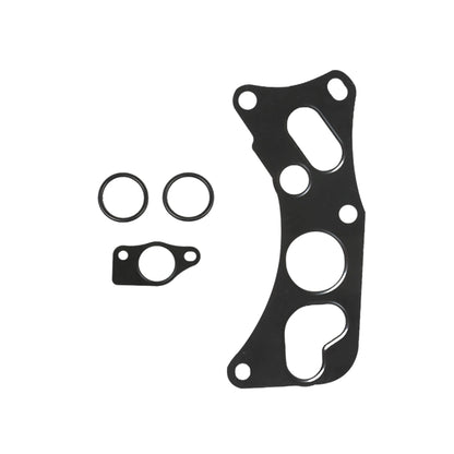 munirater Coolant Water Pipe T-Stat Housing Gasket Kit Replacement for 1998-2014 Accord V6/Odyssey/Pilot/Ridgeline