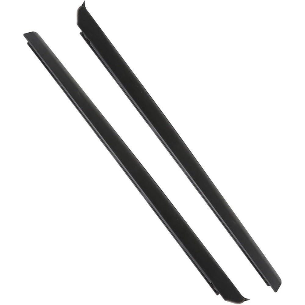 Front Outer Window Belt Weatherstrip Seals for 1999-2011 Ford Ranger, Pair