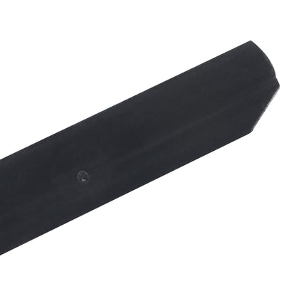 Inner & Outer Window Belt Sweep Kit for 1982-1993 Chevrolet S10 Pickup, 4-Piece