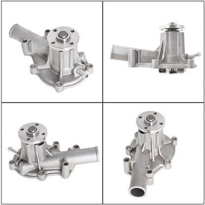 Water Pump Replacement for Kubota V1505 V1305 D1105 D905 D1005 Skid 16241 - 73034 16241 - 73033 16241 - 73030