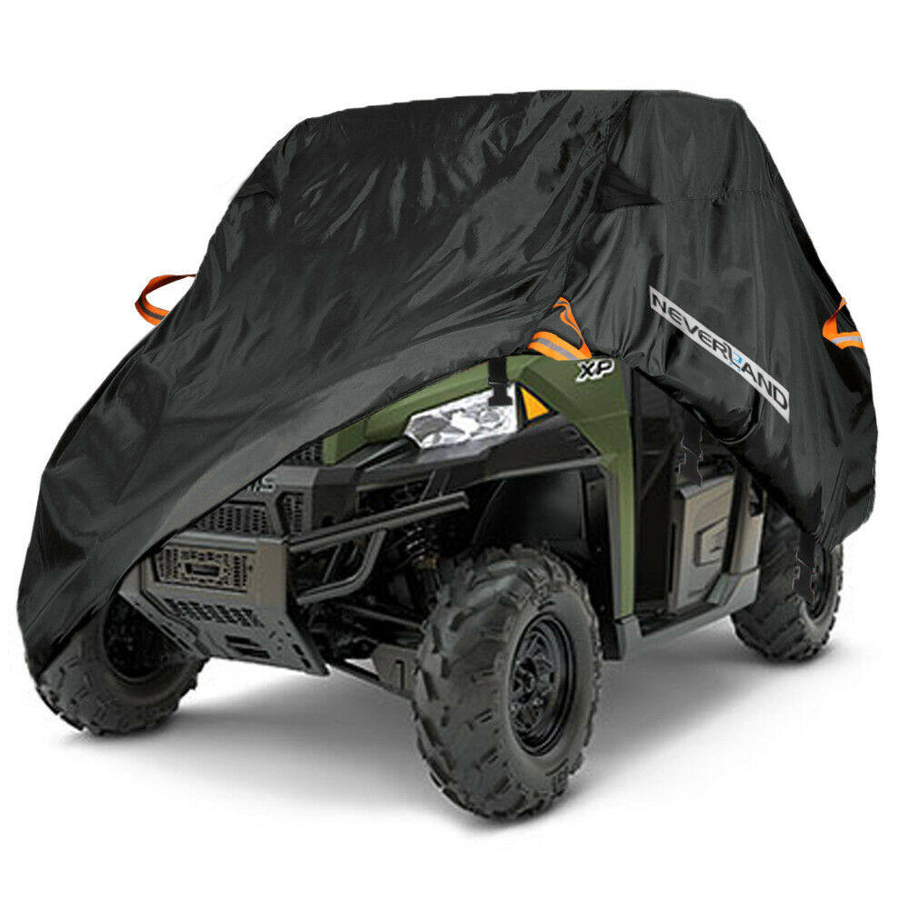 munirater UTV Cover Utility Vehicle Cover SxS Replacement for Polaris Ranger XP 1000 900 800 Premium