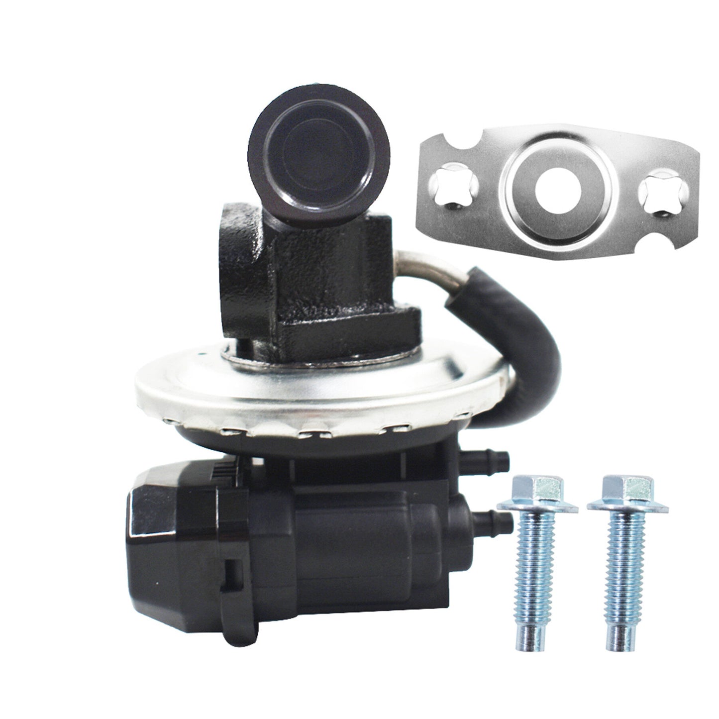 munirater EGV1055 Gas Recirculation Valve Replacemnt for 2004-2010 Eplorer 2004-2010 Mercury Muntaineer