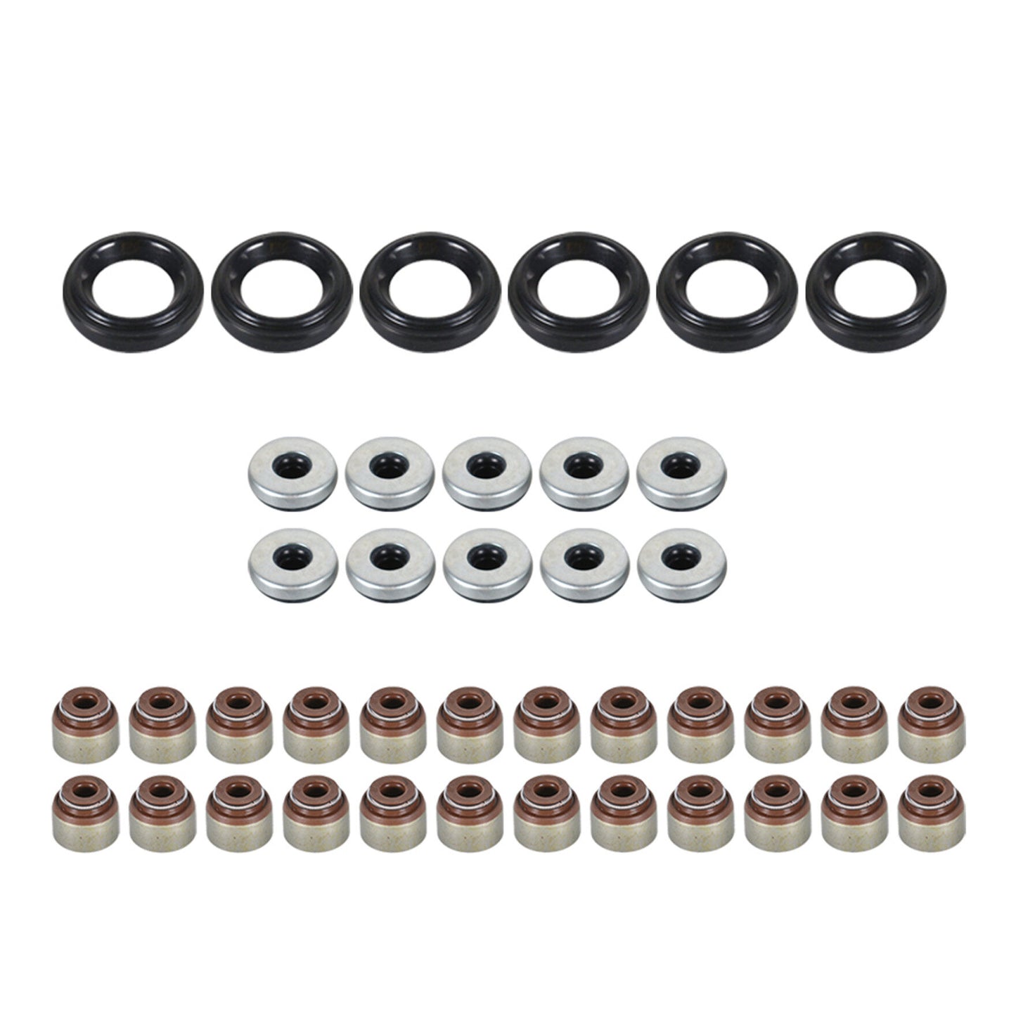 munirater Head Gasket Sets Replacement for 2005-2008 Honda Odyssey Acura TL Pilot MDX RL HGS263 HS26265PT1