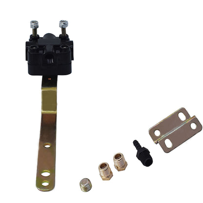 munirater Air Standard Leveling Height Control Valve Kit Replacement for Neway Truck Trailer VS-227 53321-Q120 KD2204