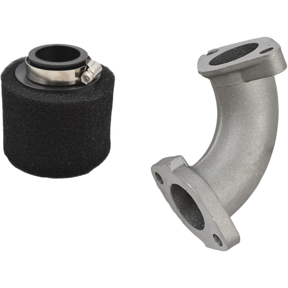 Carburetor for 110cc 125cc Dirt Bikes, VM22 Configuration