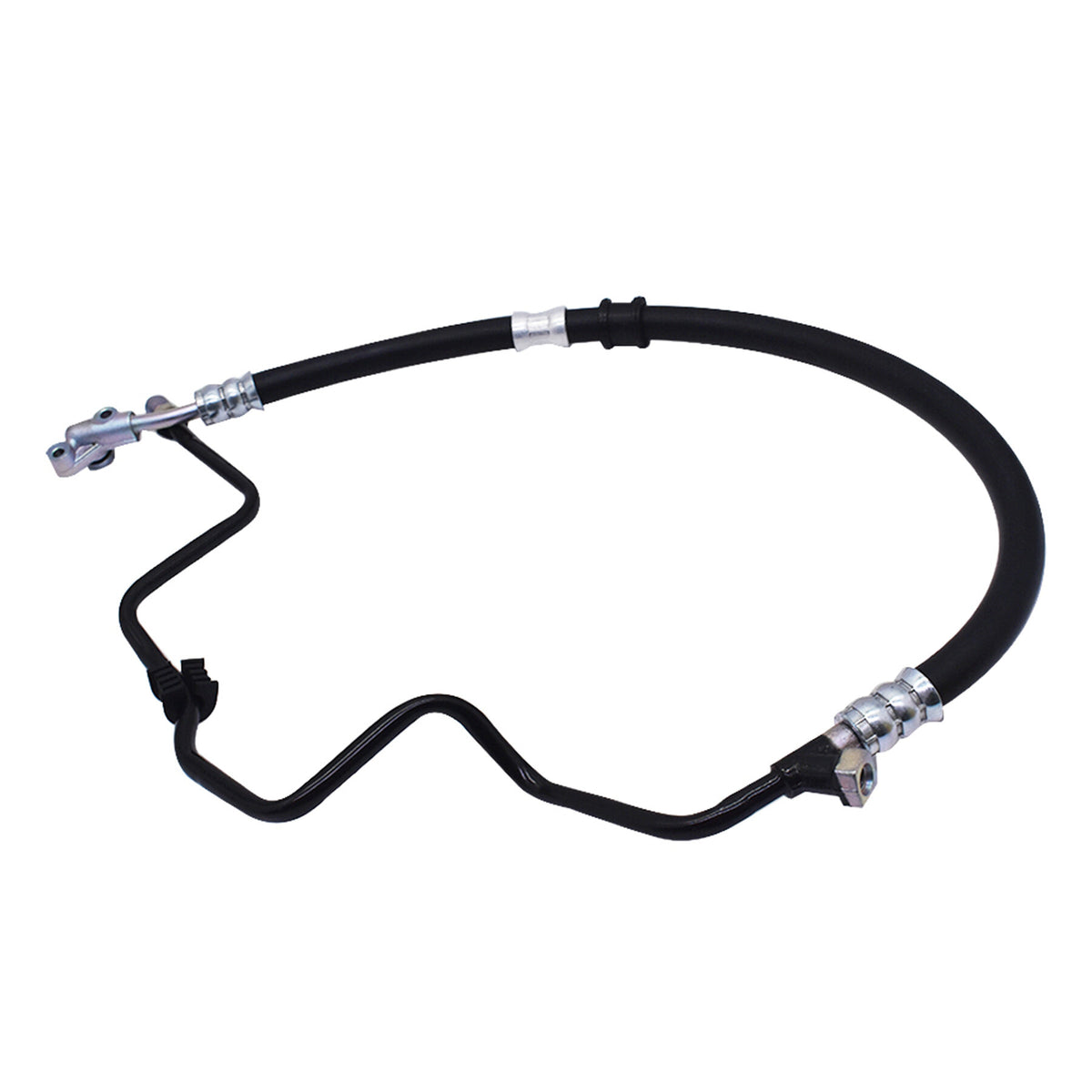 munirater 53713SJCA02 Power Steering Pressure Hose Assembly Replacement for 2006-2011 Honda Ridgeline