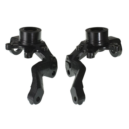 Front Left Steering Knuckle Replacement for 2008-2013 Yamaha Rhino 450 660 700 5UG-F3501-12-00