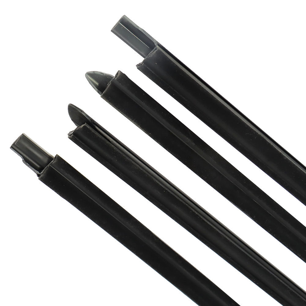 Outer Window Belt Weatherstrip Kit for Ram Trucks, 4-Piece