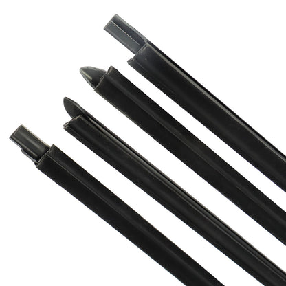 Outer Window Belt Weatherstrip Kit for Ram Trucks, 4-Piece