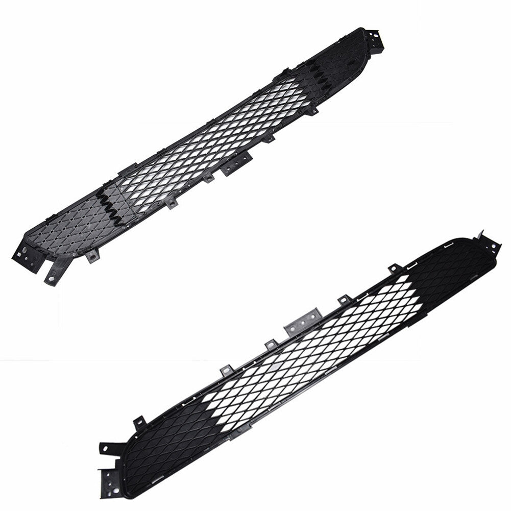 munirater Front Bumper Lower Grille Replacement for 2014-2017 Q50 Sport Models Only