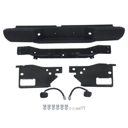 Rear Bumper Assembly Replacement for Frontier