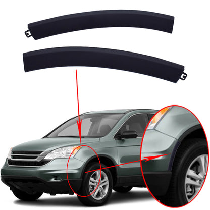 munirater Left & Right Side Front Bumper Filler Replacement for 2007-2011 Honda CR-V