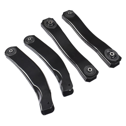 munirater 4-Pack Front Upper & Lower Control Arms Replacement for 1999-2004 Grand Cherokee K640797 K640773