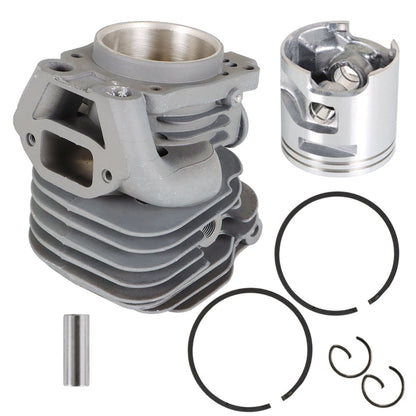 munirater K750 K760 Cylinder Piston Partner Replacement for Husqvarna Cut Off Concrete Chop Saw 51MM