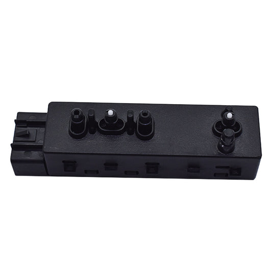 munirater Front Left Driver Side Power Seat Switch Replacement for 2010-2015 Camaro Malibu Terrain Equinox 25974714