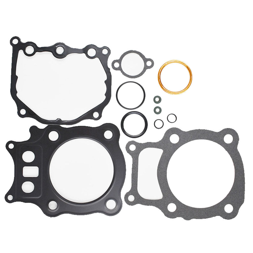 munirater Black Top End Head Gasket Kit Replacement for Rancher 350 2000-2006