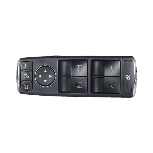 munirater Master Driver Side Power Window Switch Replacement for 2012-2014 ML550 1669054400 A1669054400 PWS4400BZ