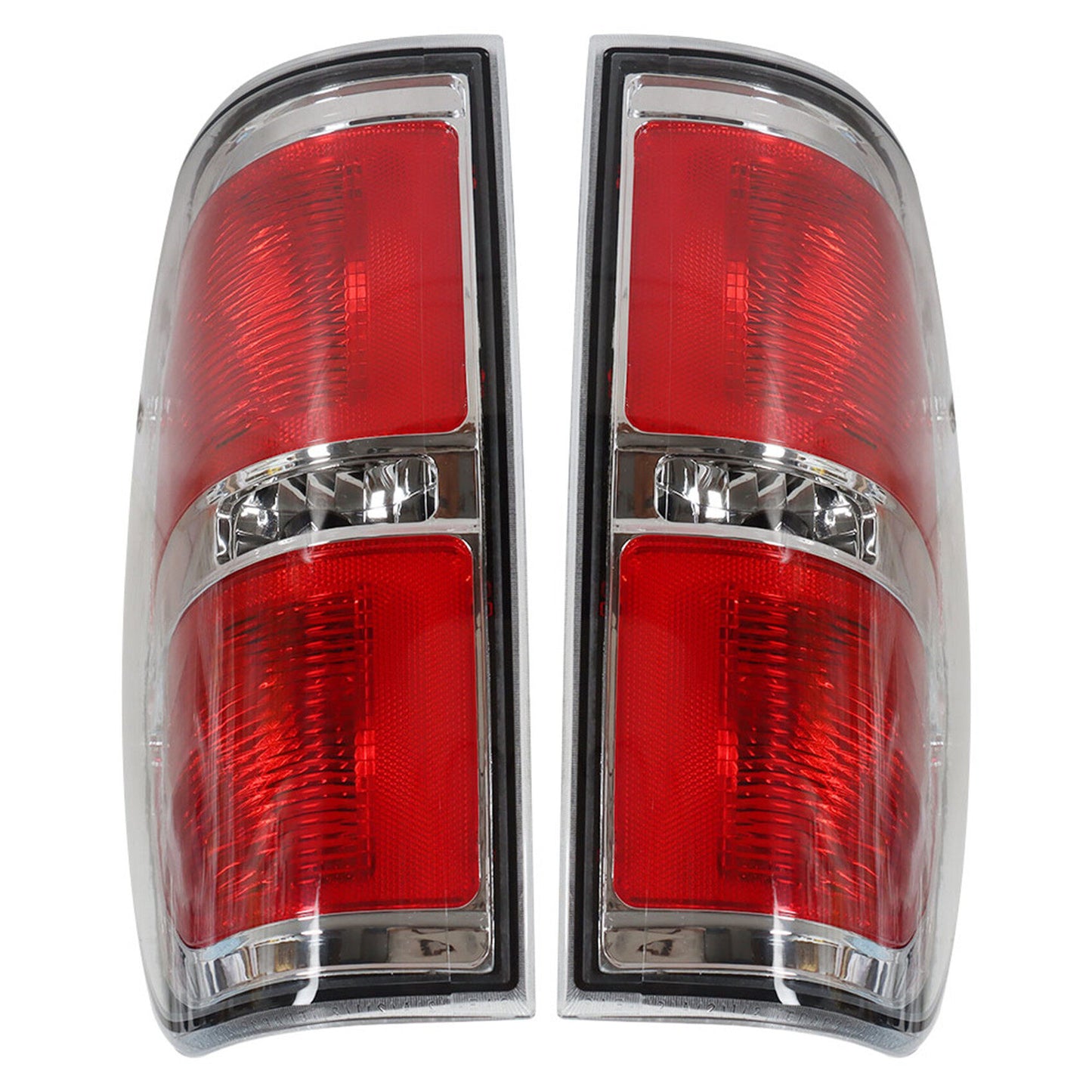 munirater Tail Lights Brake Lamps Assembly For 2009-2014 Ford F150 F-150 Left + Right Side