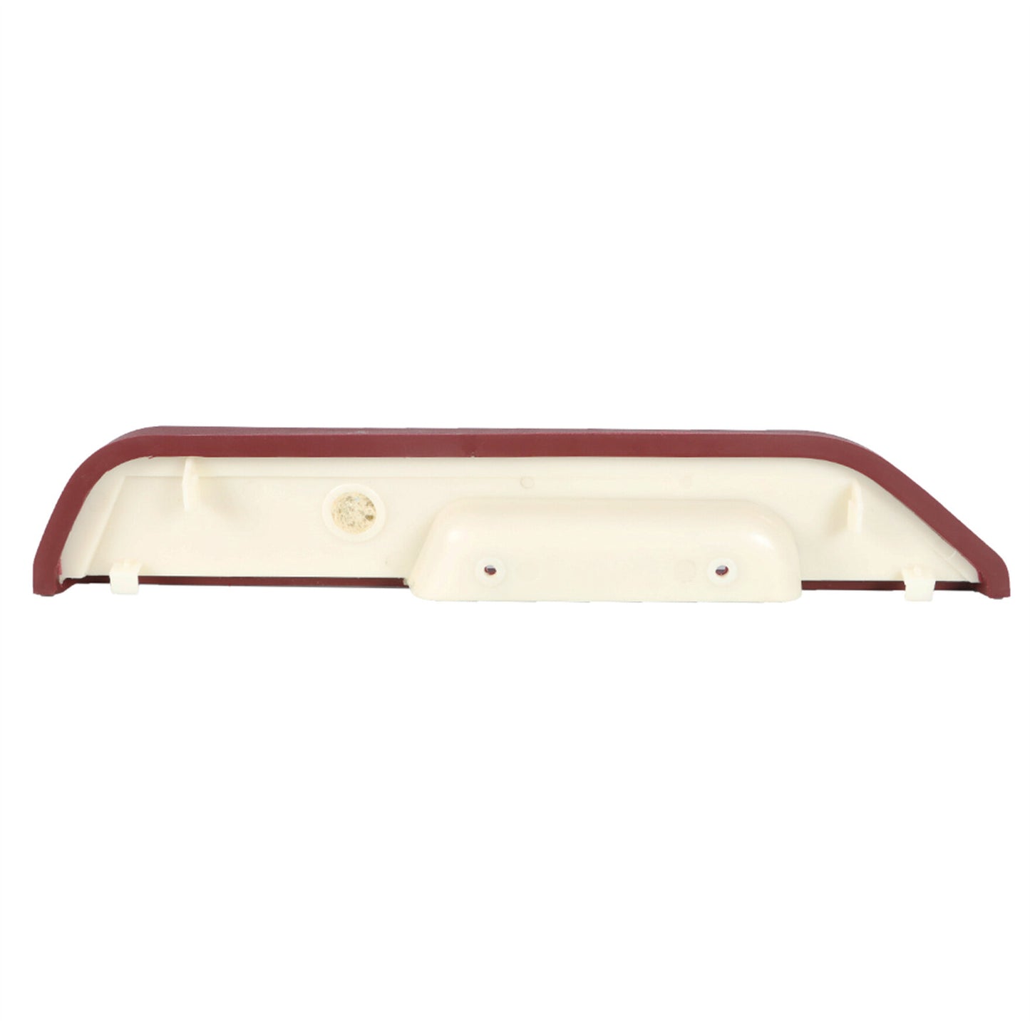 munirater Red Front Driver Side Door Armrest Pads Replacement for 1990-1994 C/K 15615021