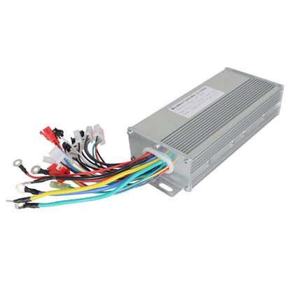 munirater 48V 800W Brushless DC Motor Speed Controller Replacement for Electric Bicycle E-Bike Scooter