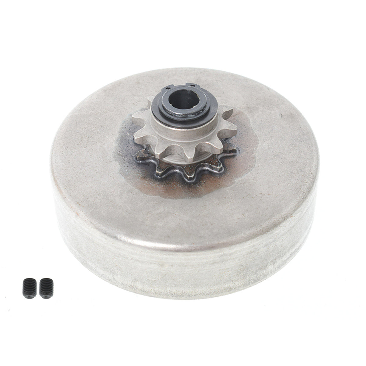 munirater Centrifugal Clutch Heavy Duty 10T 1 Bore Replacement for Go - Kart Mini - Bike KD1B1041SHD